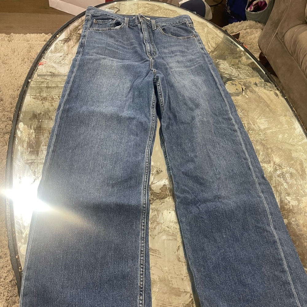 Levi's Light Blue Denim Jeans W 30 L31